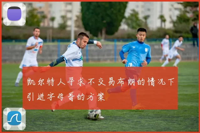 凯尔特人寻求不交易布朗的情况下引进字母哥的方案