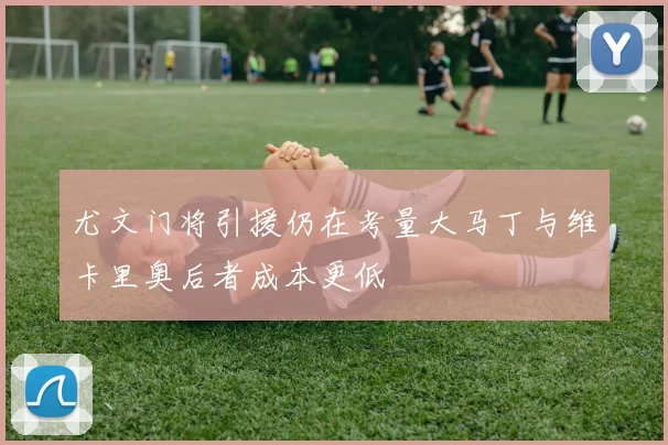 尤文门将引援仍在考量大马丁与维卡里奥后者成本更低
